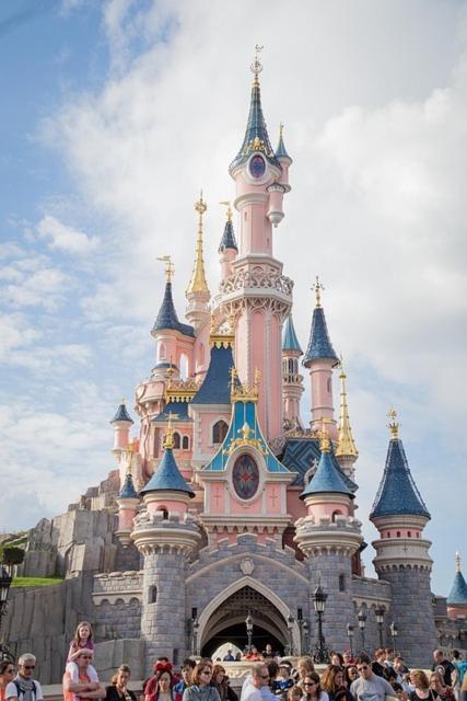 Grand Studio Montevrain - Disneyland Rer A Экстерьер фото