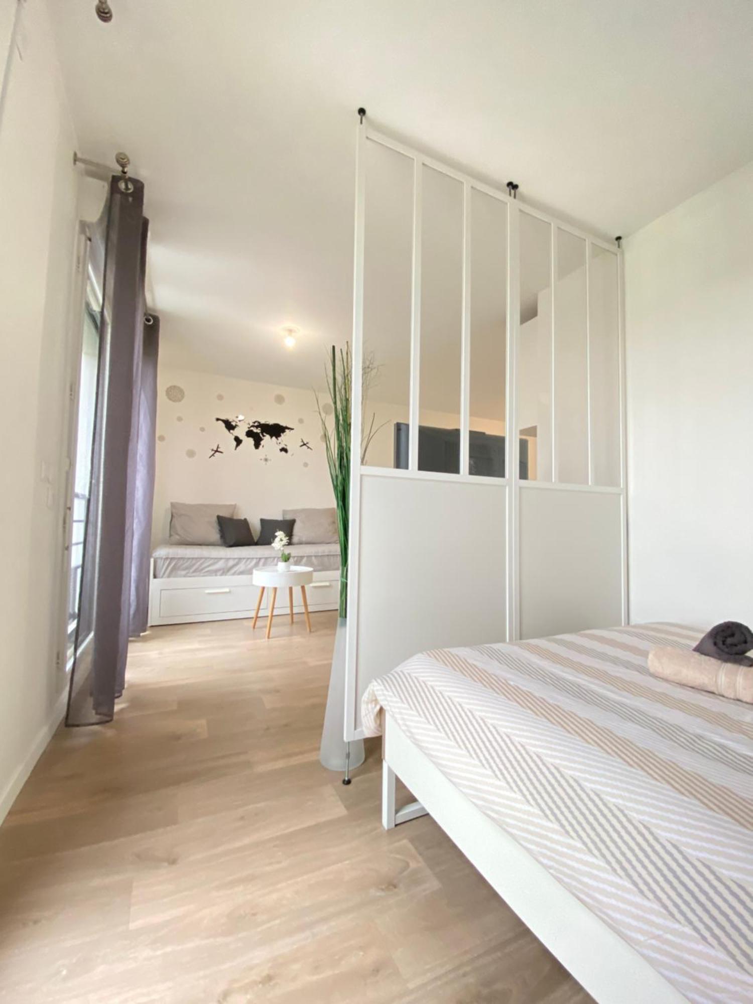 Grand Studio Montevrain - Disneyland Rer A Экстерьер фото